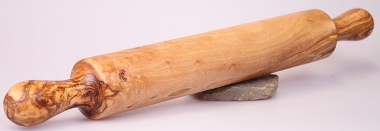 Nudelholz ca. 39-40 cm lang